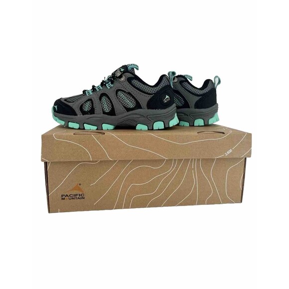 Pacific Mountain Crestone jr Hiking Shoe Unisex Size 11‎ - Picture 1 of 7